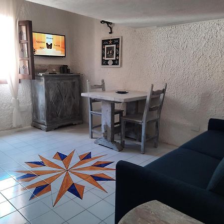 Il Nido 1 Lägenhet San Vito Lo Capo Rum bild