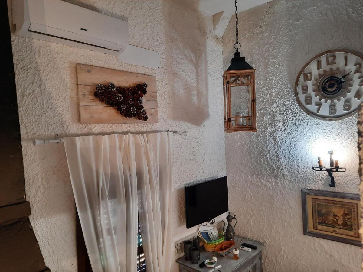Il Nido 1 Lägenhet San Vito Lo Capo Exteriör bild
