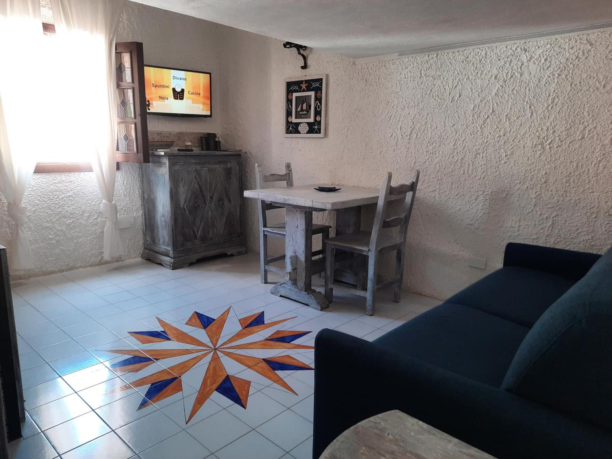 Il Nido 1 Lägenhet San Vito Lo Capo Rum bild