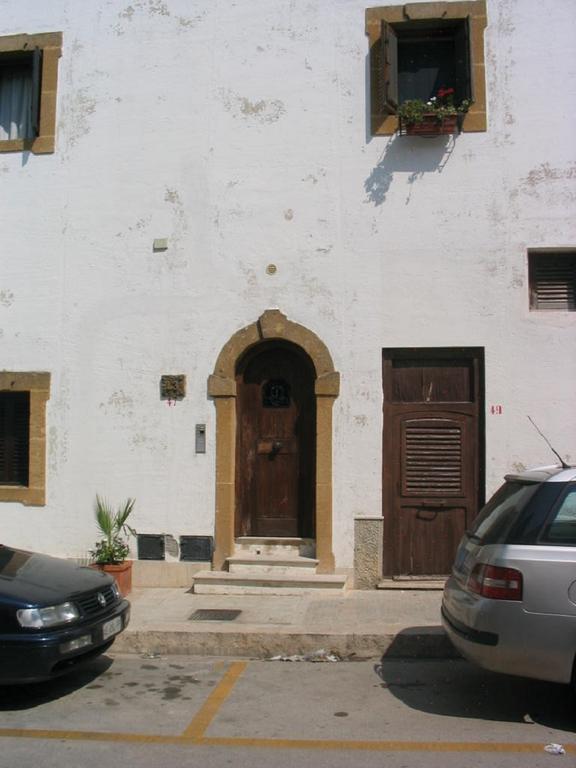 Il Nido 1 Lägenhet San Vito Lo Capo Exteriör bild