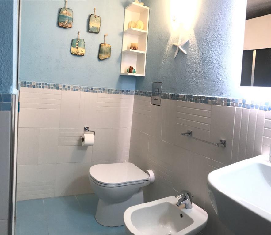 Il Nido 1 Lägenhet San Vito Lo Capo Exteriör bild