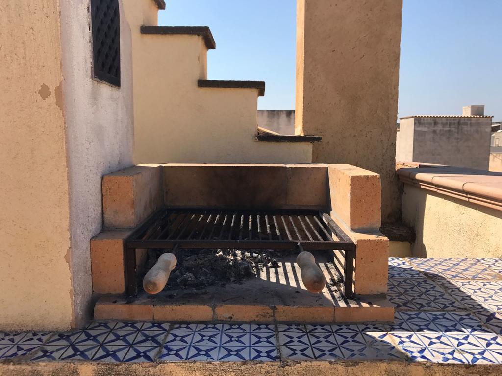 Il Nido 1 Lägenhet San Vito Lo Capo Exteriör bild
