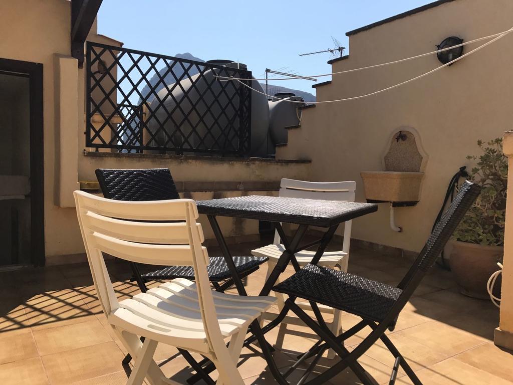 Il Nido 1 Lägenhet San Vito Lo Capo Exteriör bild