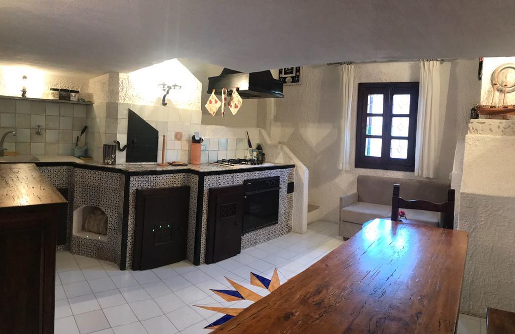 Il Nido 1 Lägenhet San Vito Lo Capo Exteriör bild