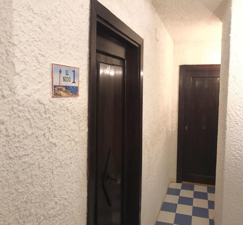 Il Nido 1 Lägenhet San Vito Lo Capo Exteriör bild